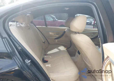 2016 BMW 328I xDrive from USA, damaged, VIN WBA8E3G55GNU00394